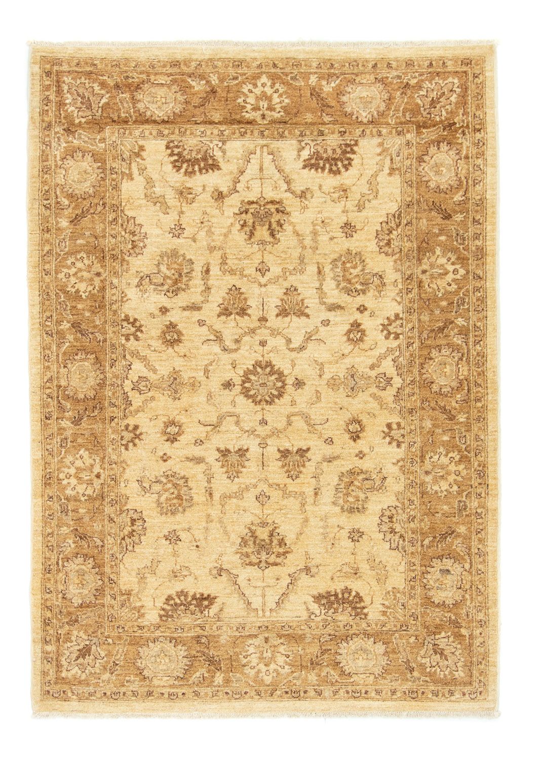 Ziegler Carpet - 174 x 119 cm - beige
