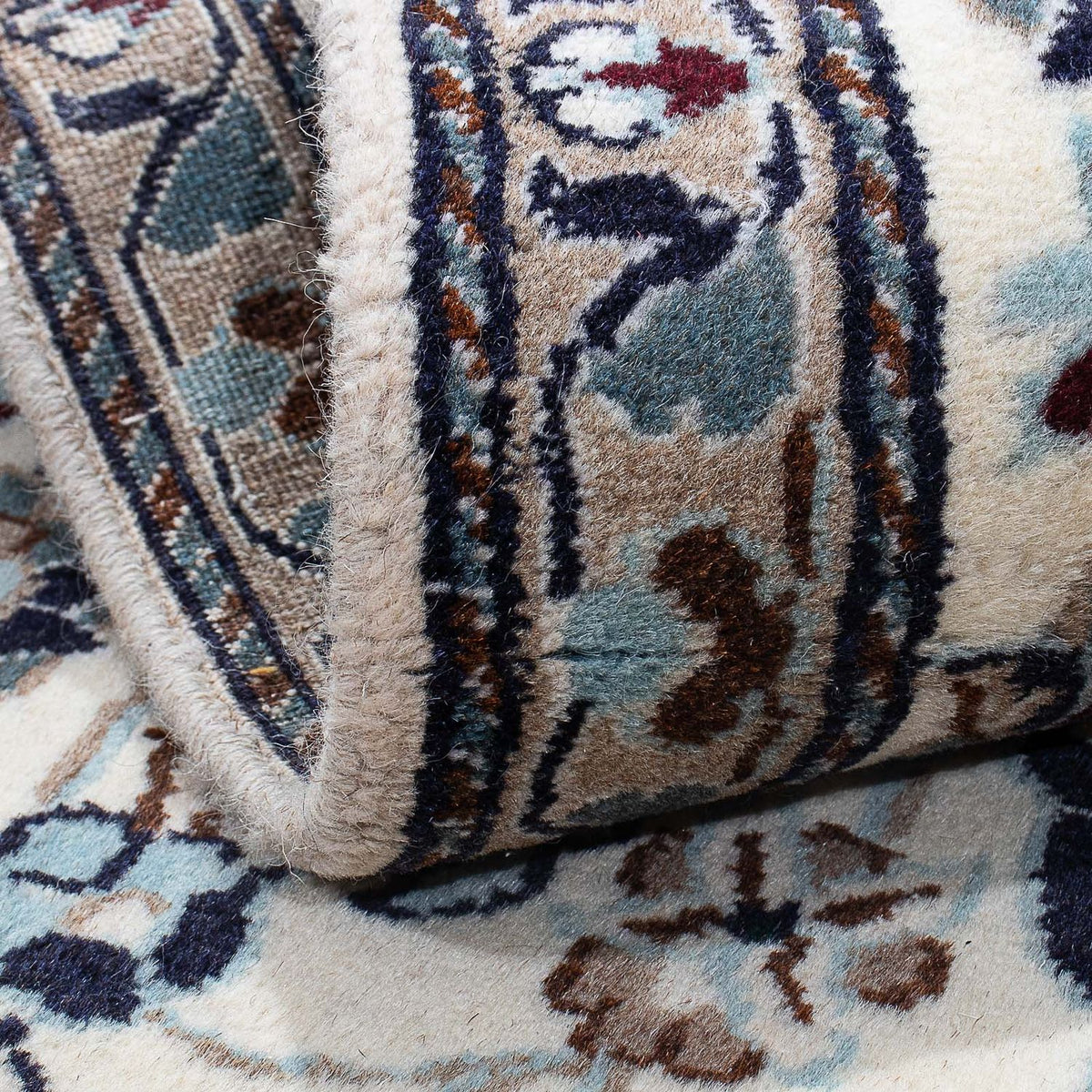 Nain - 9La Mattan 86x137cm - Persisk matta