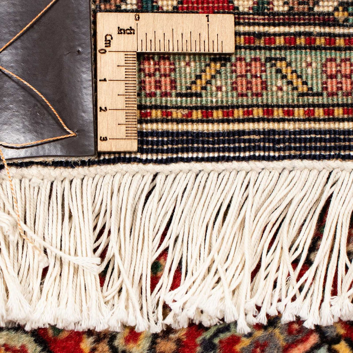 Persisk matta - Tabriz - 395 x 300 cm - brun