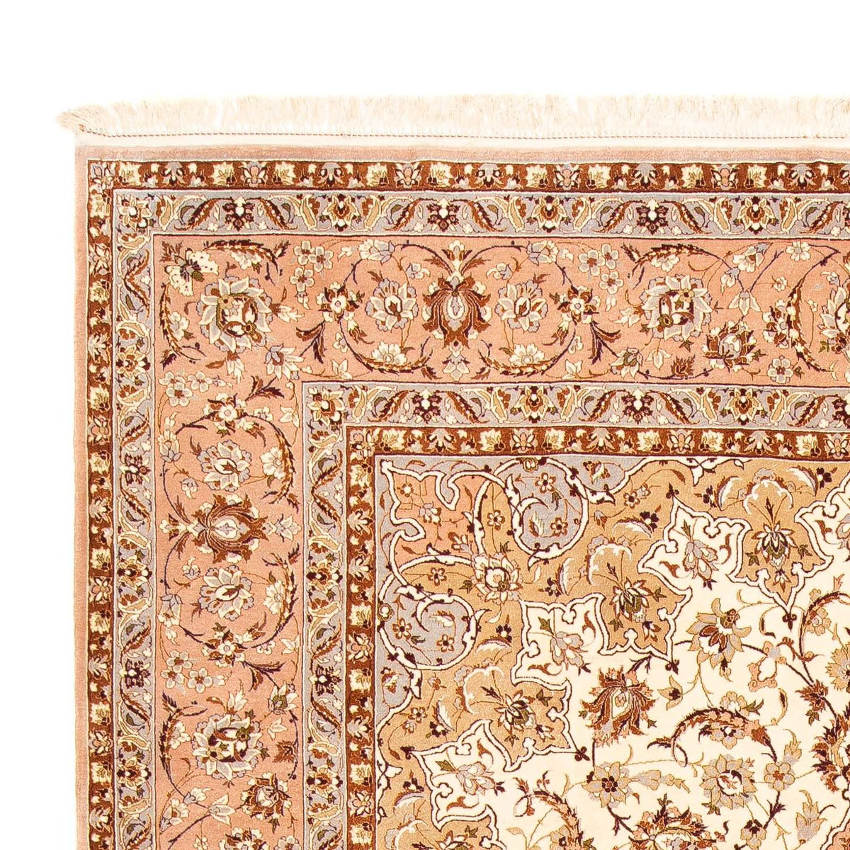 Isfahan Mattan 200x291cm - Persisk matta