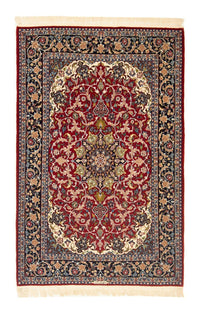 Persisk matta - Isfahan - Premium - 169 x 112 cm - röd