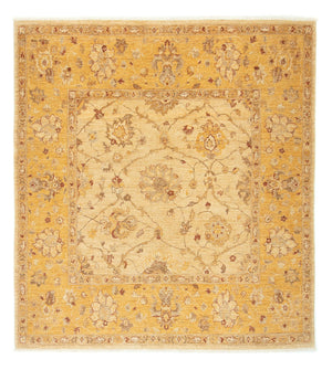 Ziegler Carpet kvadrat  - 209 x 192 cm - beige