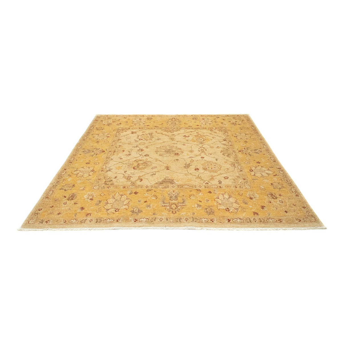 Ziegler Carpet kvadrat  - 209 x 192 cm - beige