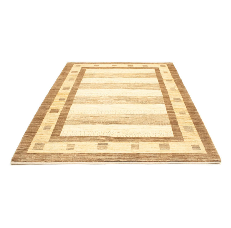 Gabbeh-matta - persisk - 239 x 175 cm - beige