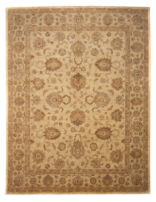 Ziegler Carpet - 296 x 238 cm - ljusbrun
