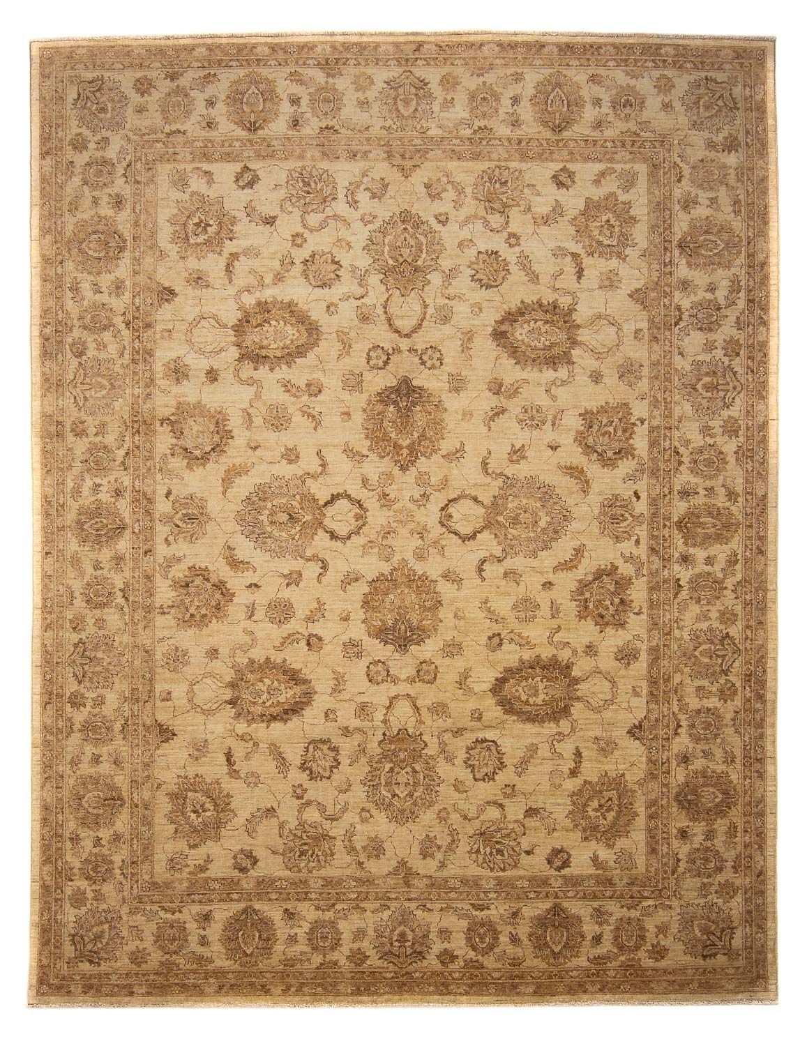 Ziegler Carpet - 296 x 238 cm - ljusbrun