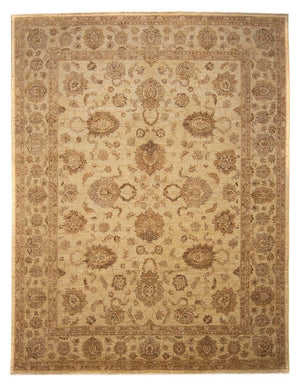 Ziegler Carpet - 296 x 238 cm - ljusbrun
