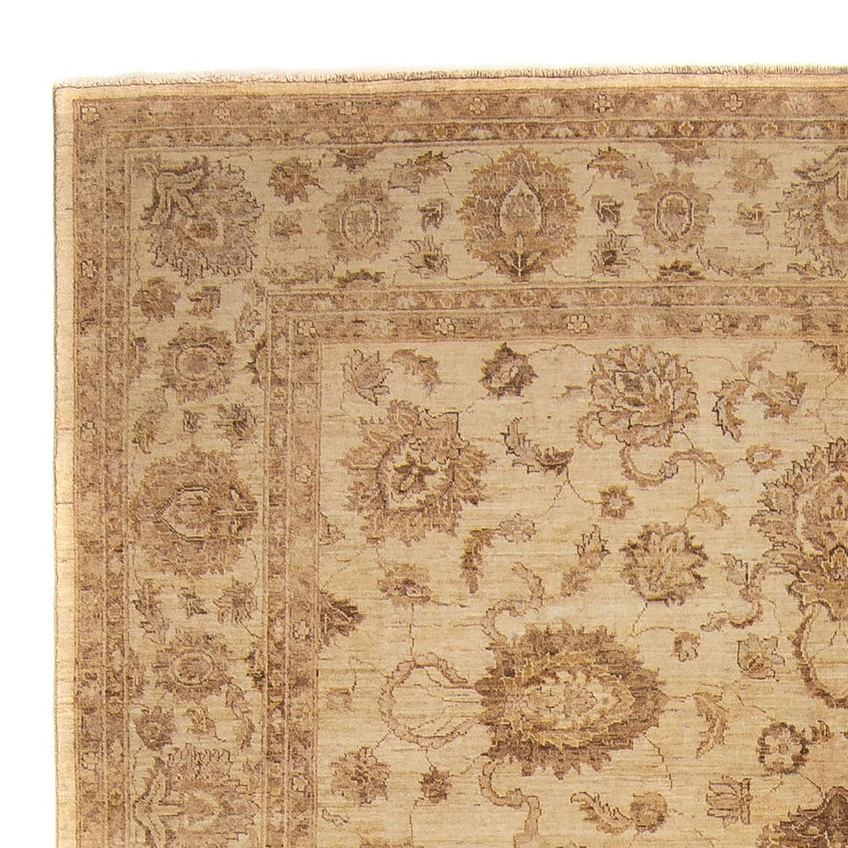 Ziegler Carpet - 296 x 238 cm - ljusbrun
