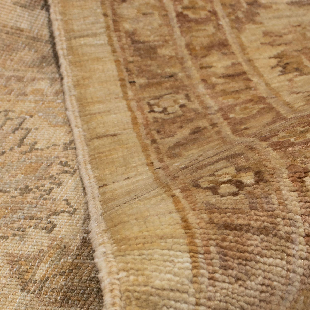 Ziegler Carpet - 296 x 238 cm - ljusbrun