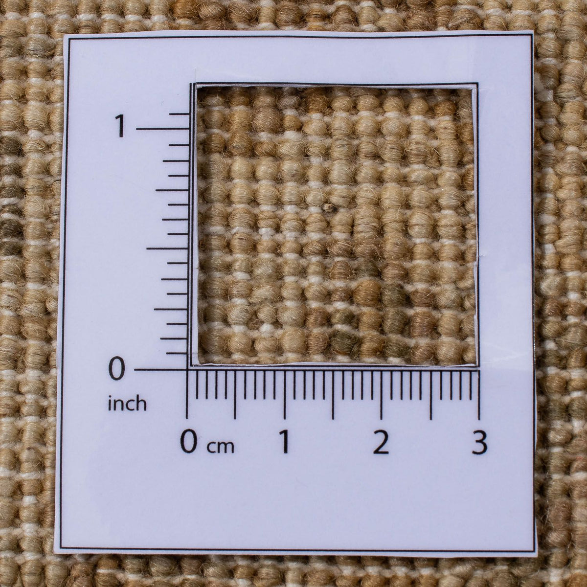 Ziegler Carpet - 296 x 238 cm - ljusbrun