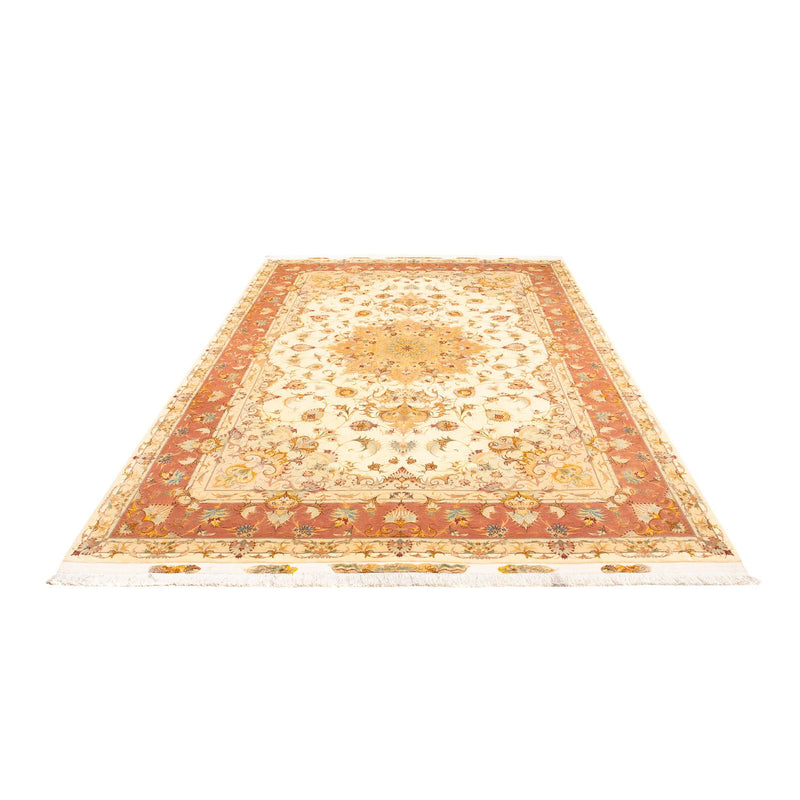 Persisk matta - Tabriz - Royal - 294 x 203 cm - beige