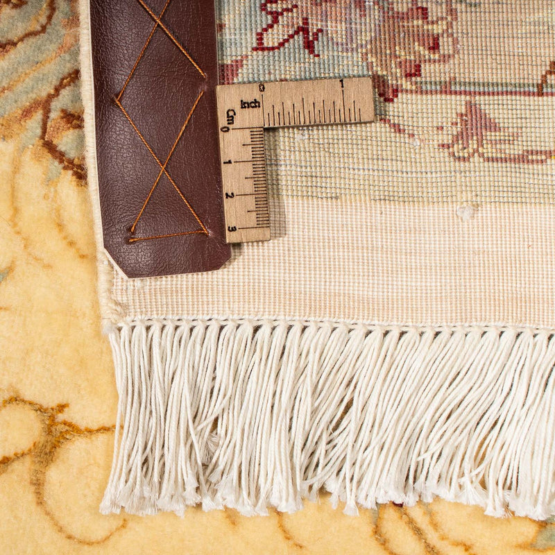 Persisk matta - Tabriz - Royal - 294 x 203 cm - beige