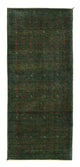 Loribaft Mattan 87x209cm - Perserteppich Wollteppich