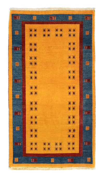 Loribaft Mattan 103x194cm - Perserteppich Wollteppich