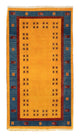 Loribaft Mattan 194x103cm - Perserteppich Wollteppich