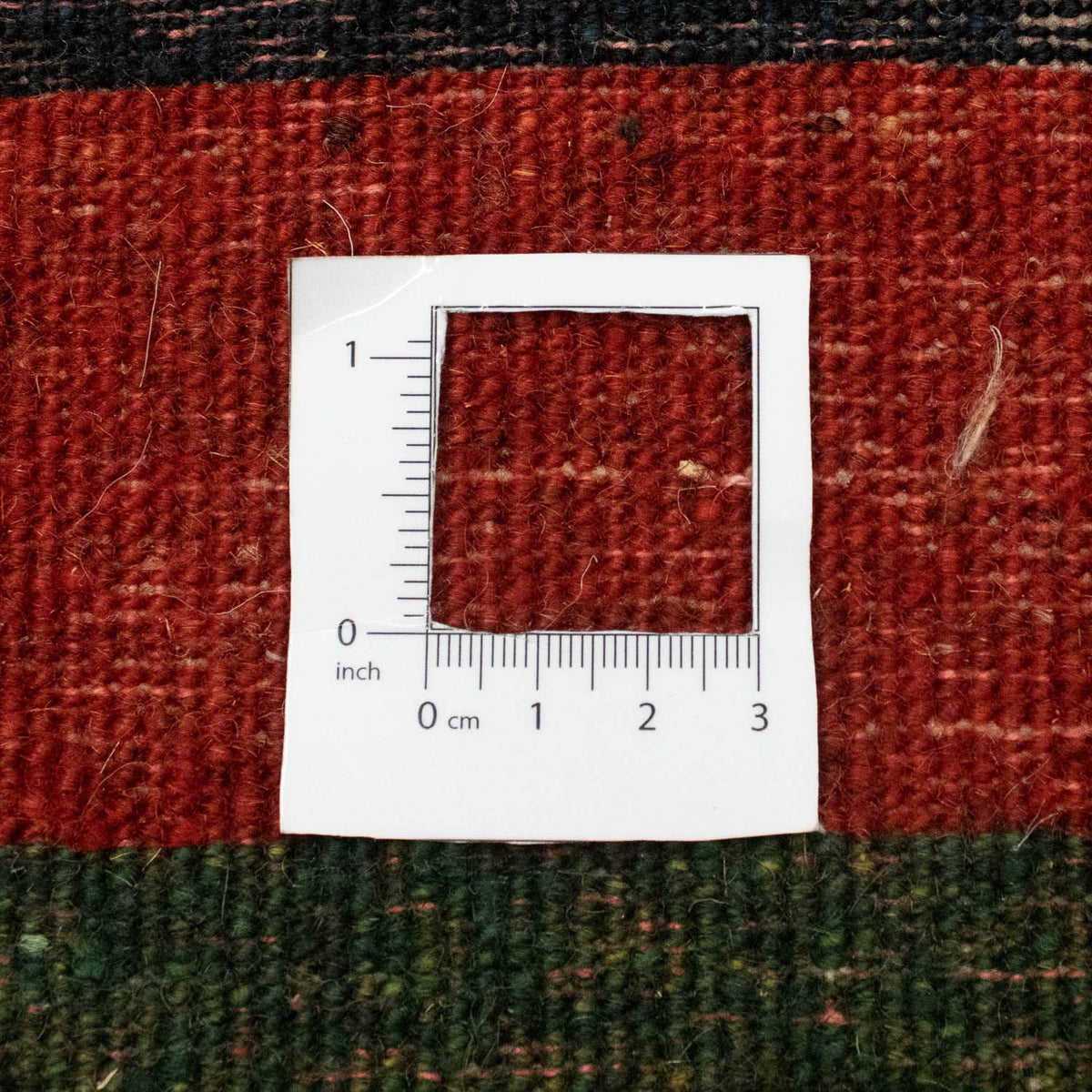 Runner Gabbeh-matta - Loribaft Persian - 203 x 94 cm - flerfärgad