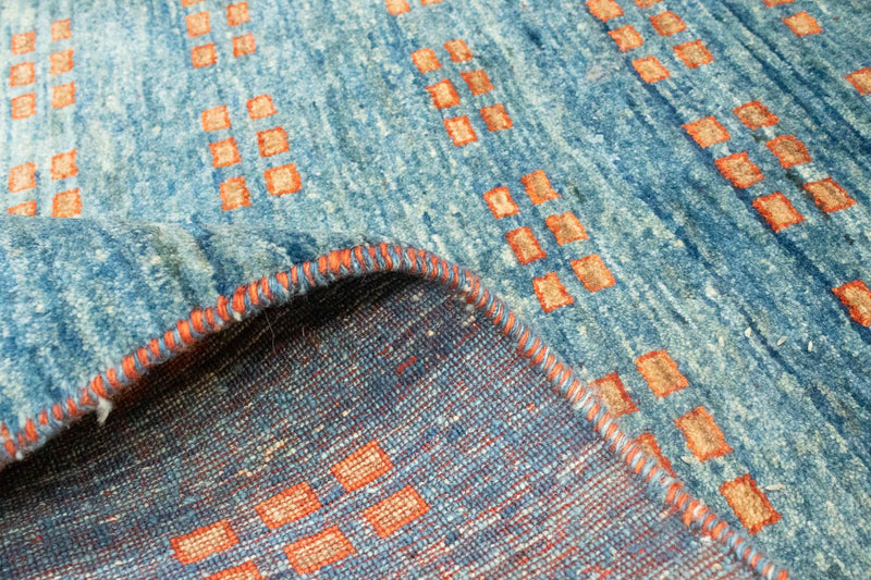 Runner Gabbeh-matta - Loribaft Persian - 188 x 86 cm - blå