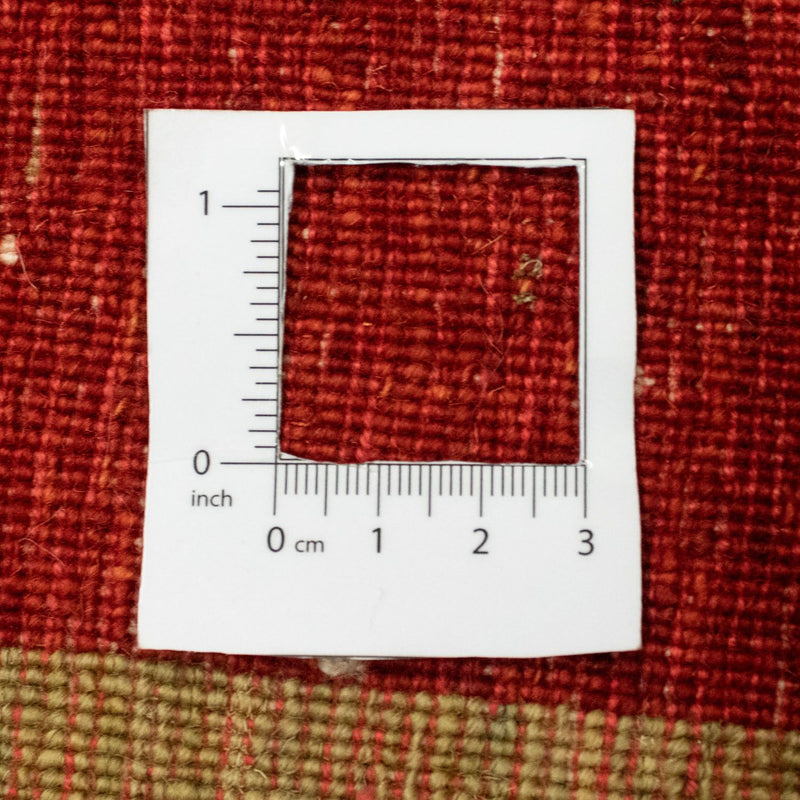 Gabbeh-matta - Loribaft Persian - 181 x 127 cm - grön