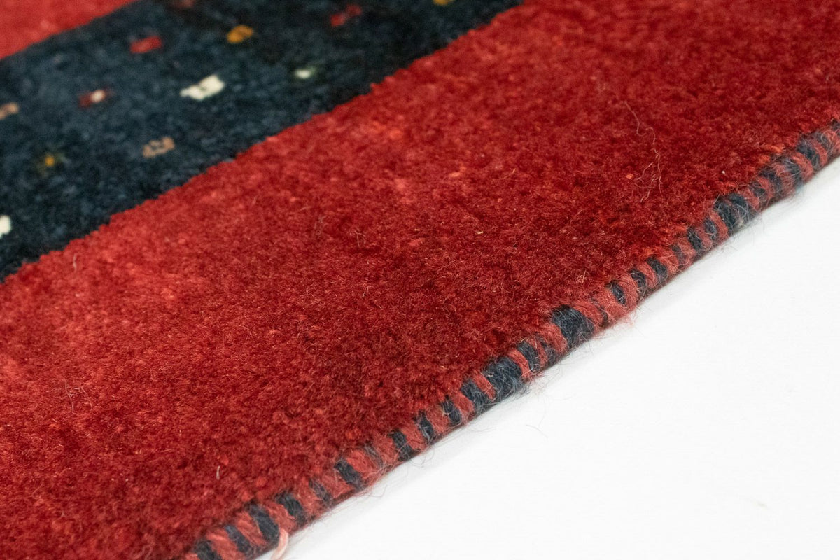 Loribaft Mattan 103x155cm - Perserteppich Wollteppich