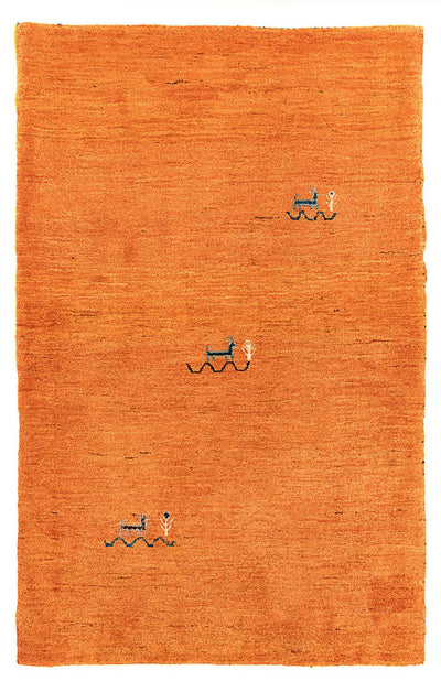 Loribaft Mattan 80x130cm - Perserteppich Wollteppich