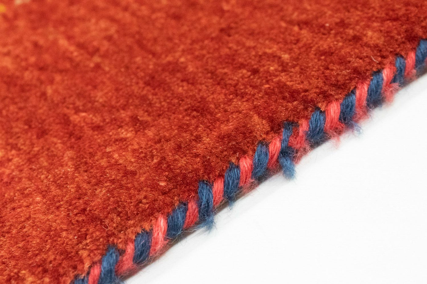 Loribaft Mattan 140x103cm - Perserteppich Wollteppich