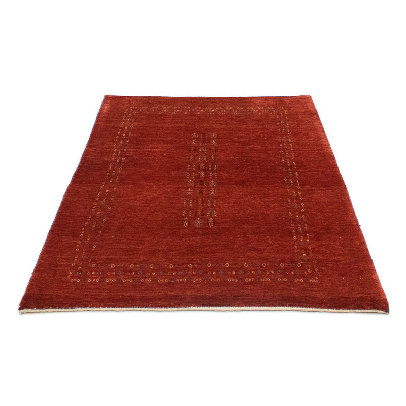 Gabbeh-matta - Loribaft Persian - 140 x 103 cm - röd