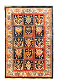 Gabbeh-matta - Loribaft Persian - 157 x 103 cm - röd