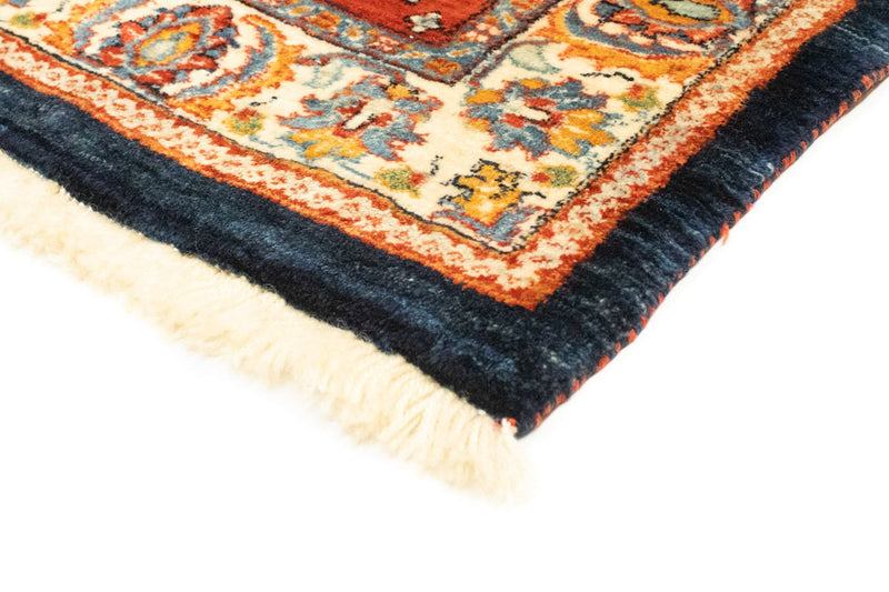 Gabbeh-matta - Loribaft Persian - 157 x 103 cm - röd