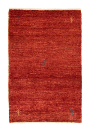 Gabbeh-matta - Loribaft Persian - 146 x 90 cm - röd