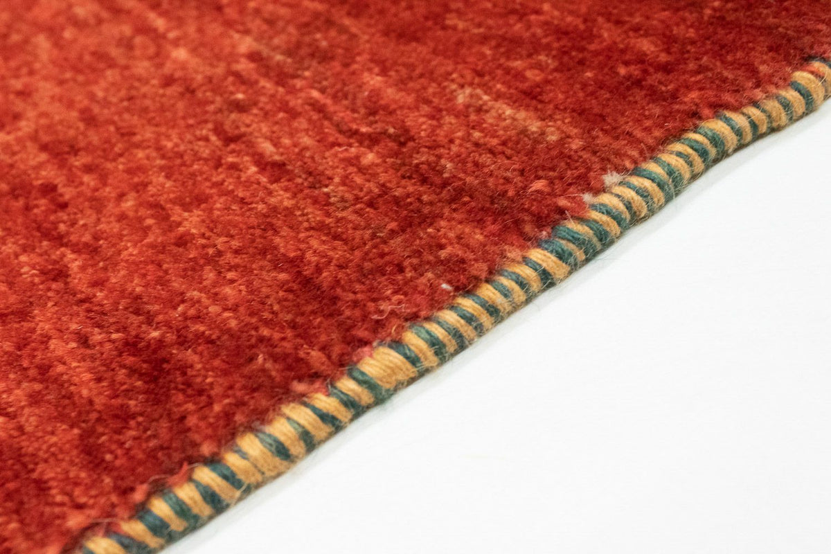 Loribaft Mattan 90x146cm - Perserteppich Wollteppich