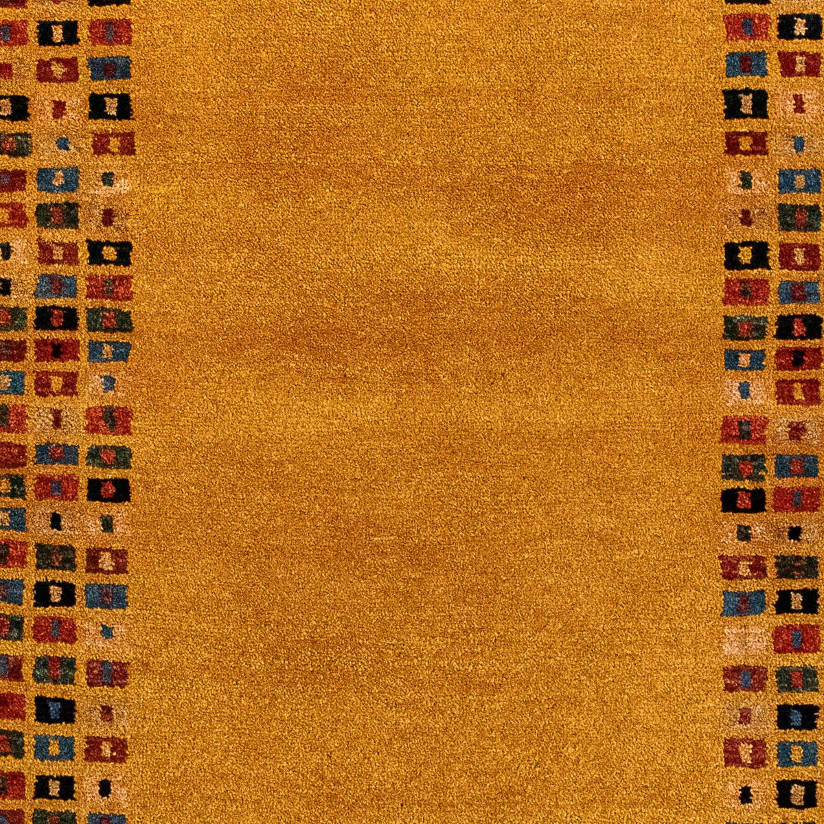 Gabbeh-matta - Loribaft Persian - 118 x 84 cm - brun