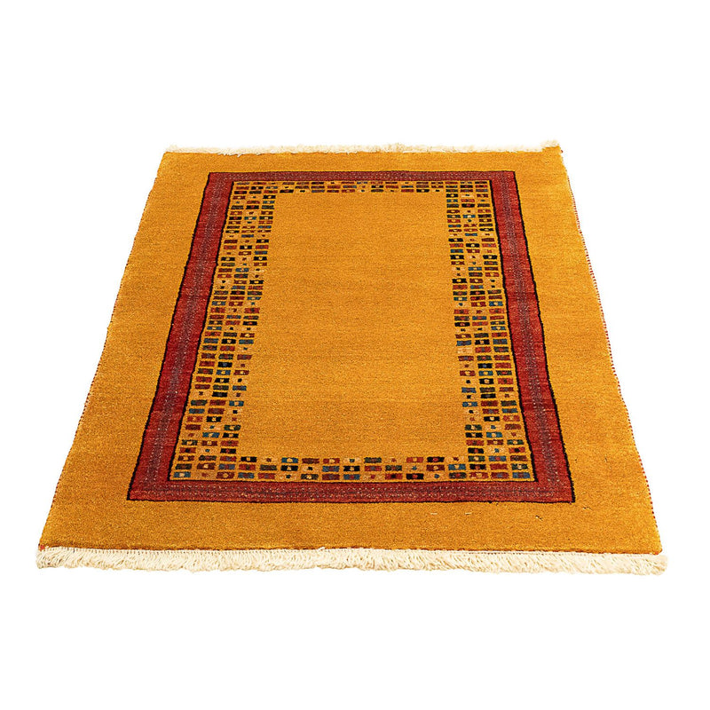 Gabbeh-matta - Loribaft Persian - 118 x 84 cm - brun