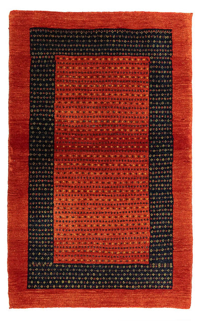 Loribaft Mattan 82x136cm - Perserteppich Wollteppich