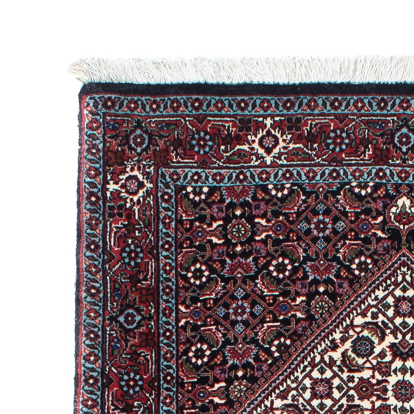 Bidjar Mattan 194x79cm - Persisk matta