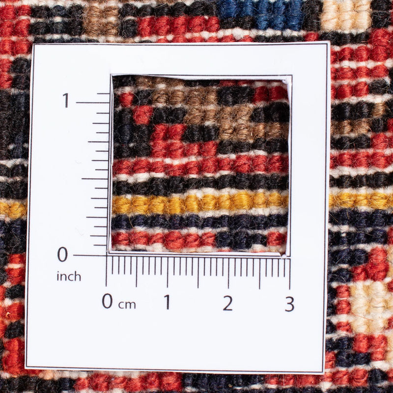 Persisk matta - Nomadic - 365 x 265 cm - brun