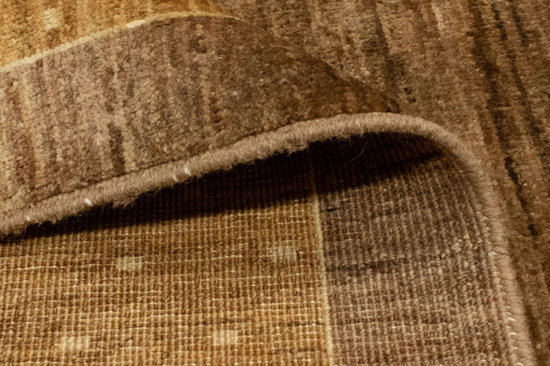 Ziegler Carpet - Modern - 268 x 185 cm - brun