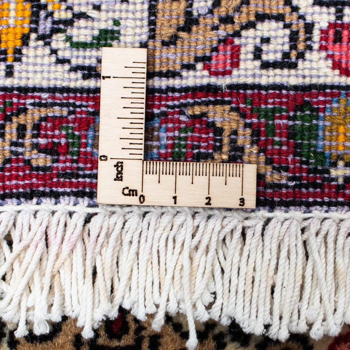 Runner Persisk matta - Nomadic - 270 x 92 cm - beige