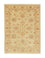 Ziegler Carpet - 124 x 88 cm - beige