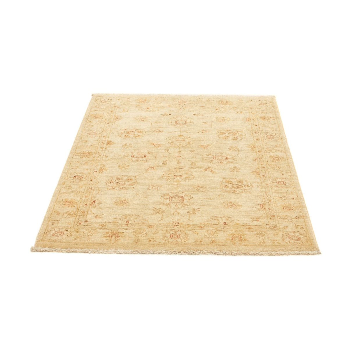 Ziegler Carpet - 124 x 88 cm - beige