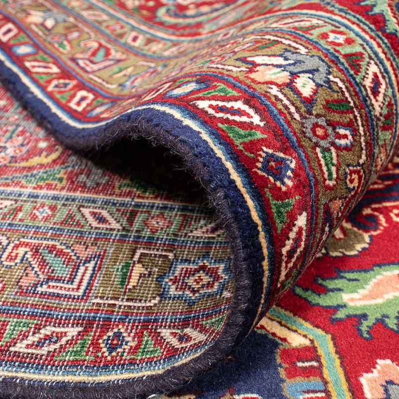 Persisk matta - Tabriz - Royal - 405 x 305 cm - blå