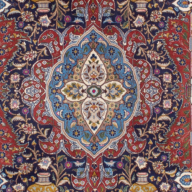 Persisk matta - Classic - 288 x 203 cm - mörkblå