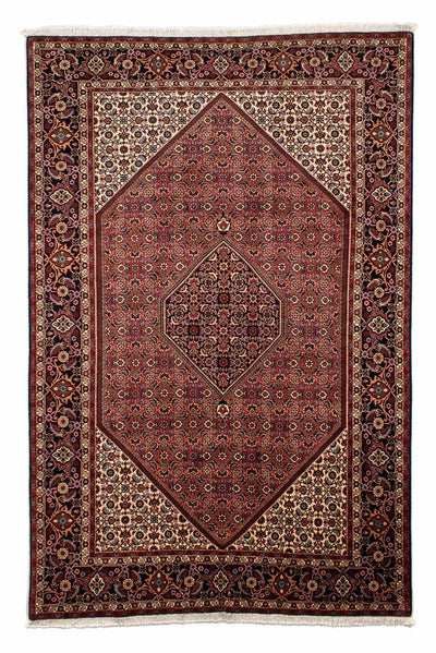 Bidjar Mattan 198x296cm - Persisk matta