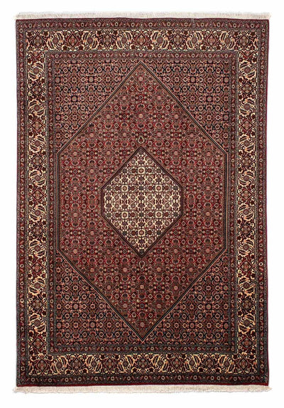 Bidjar Mattan 198x288cm - Persisk matta