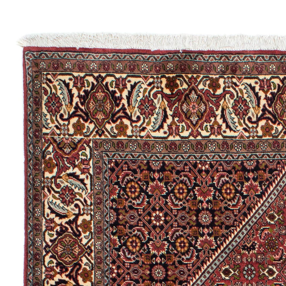 Bidjar - Zanjan Mattan 139x203cm - Persisk matta