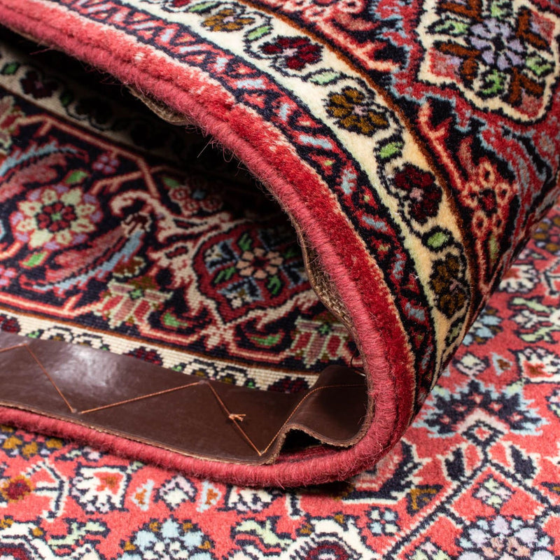 Persisk matta - Bijar - 200 x 140 cm - röd