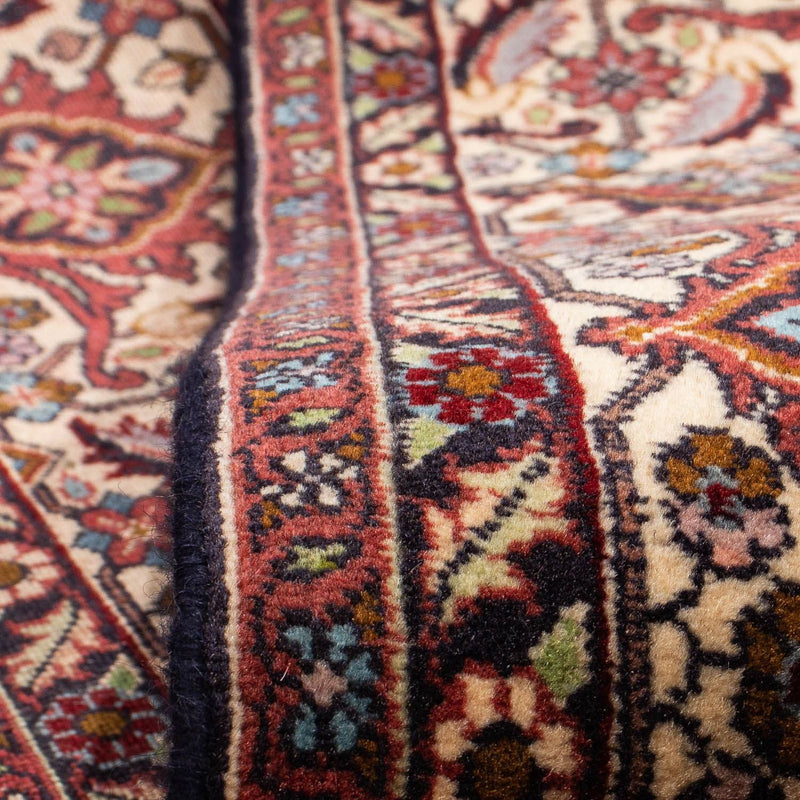 Persisk matta - Bijar - 298 x 198 cm - brun