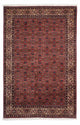 Persisk matta - Bijar - 218 x 136 cm - röd