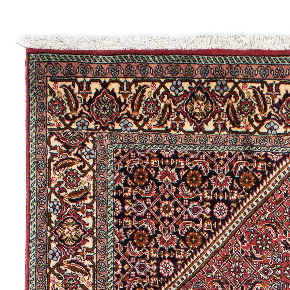 Bidjar - Zanjan Mattan 138x222cm - Persisk matta