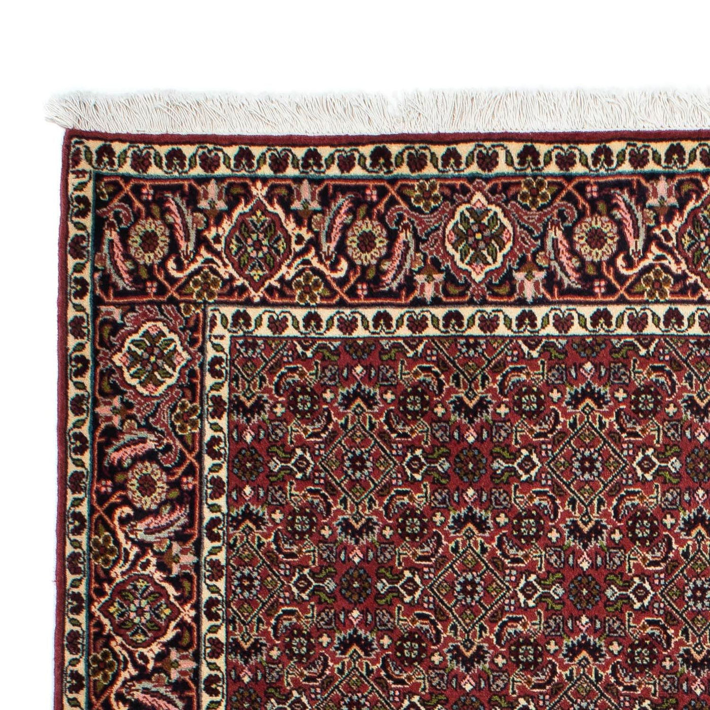 Bidjar - Zanjan Mattan 205x141cm - Persisk matta