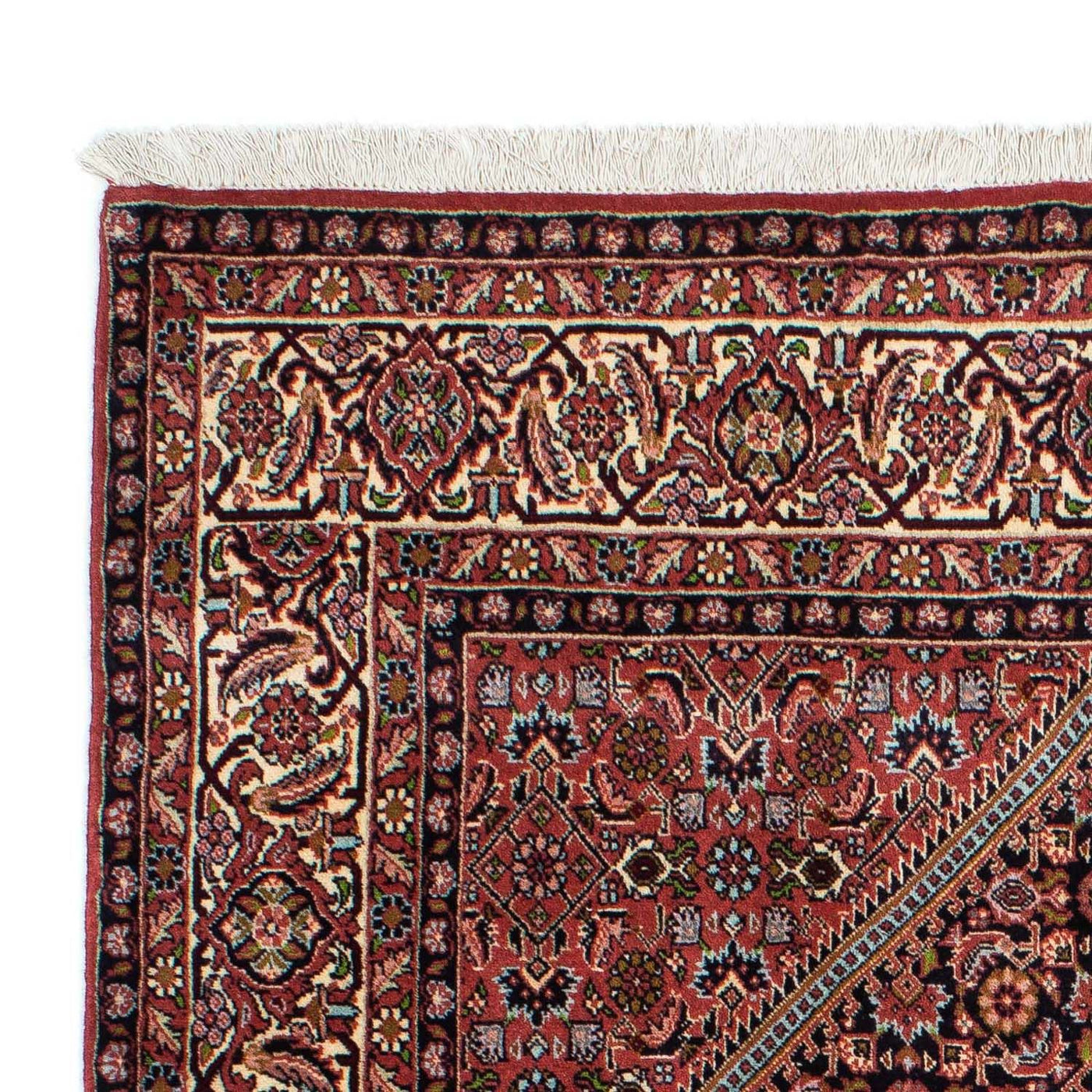 Bidjar - Zanjan Mattan 206x136cm - Persisk matta